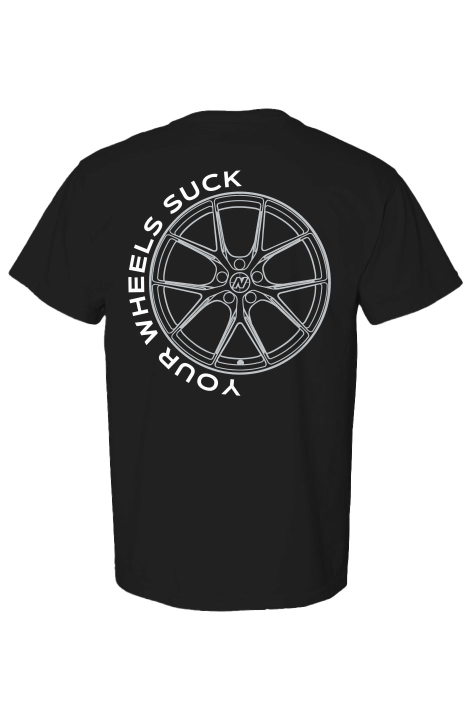 Comfort Colors Heavyweight T Shirt