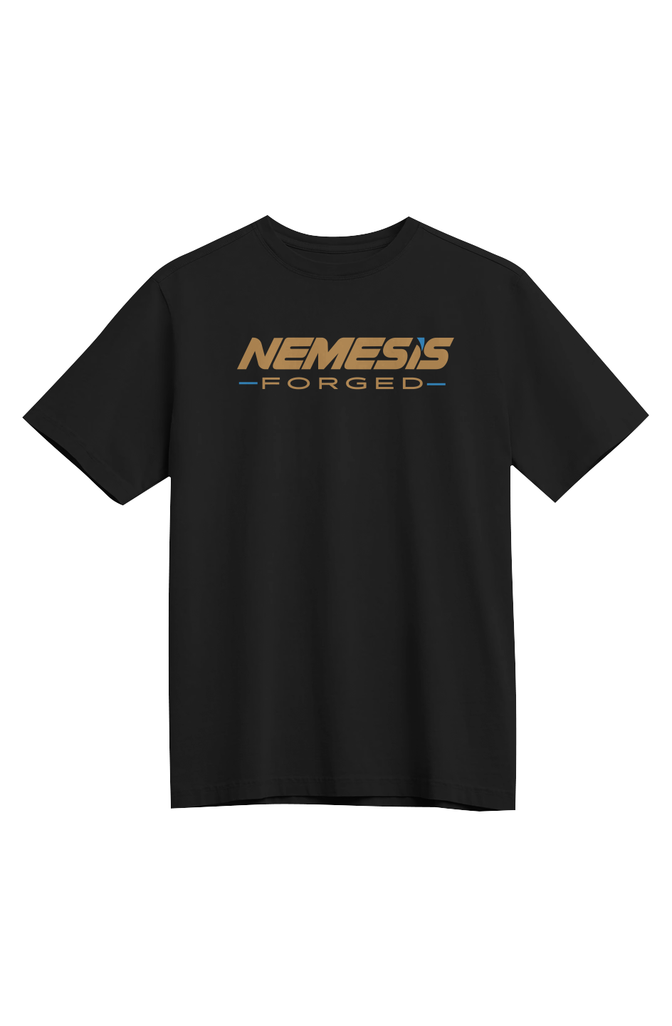 Nemesis Forged Logo T Shirt 2